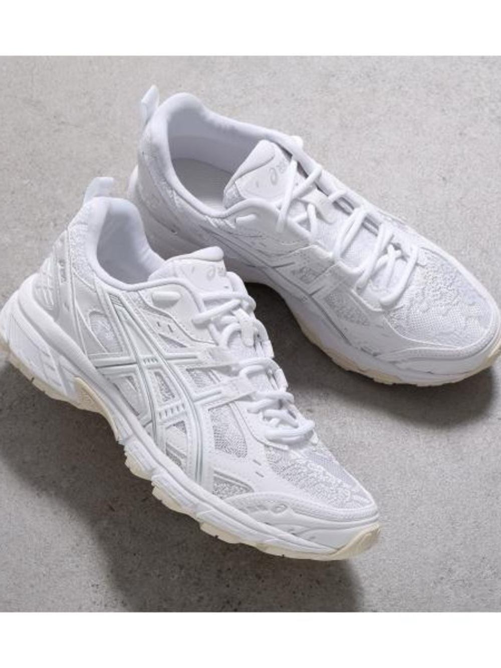 ASICS Gel-Nunobiki "Sneakers White Sz 12 Mens
(Sep 026)